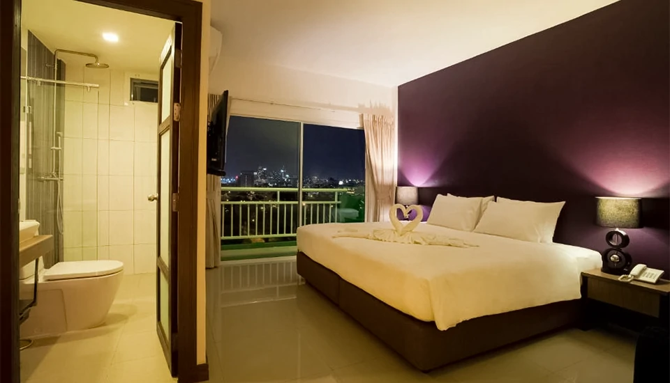 هتل ویز پاتایا